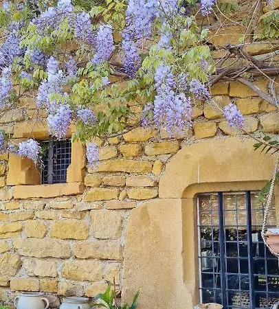 Nyaraló De St Clair Ville-sur-Jarnioux
