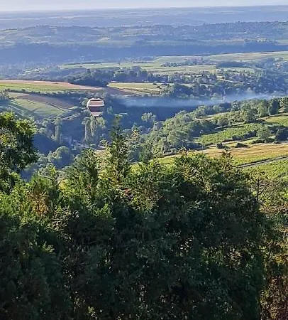 Nyaraló De St Clair Ville-sur-Jarnioux