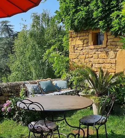 De St Clair Ville-sur-Jarnioux