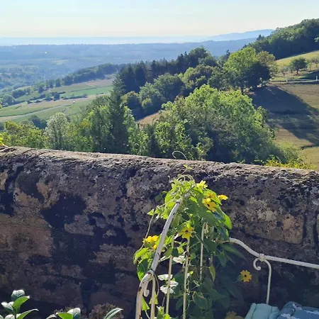 De St Clair Ville-sur-Jarnioux