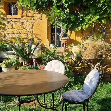 De St Clair Casa vacanze Ville-sur-Jarnioux