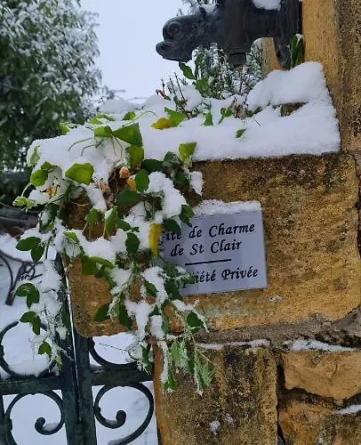De St Clair * Ville-sur-Jarnioux