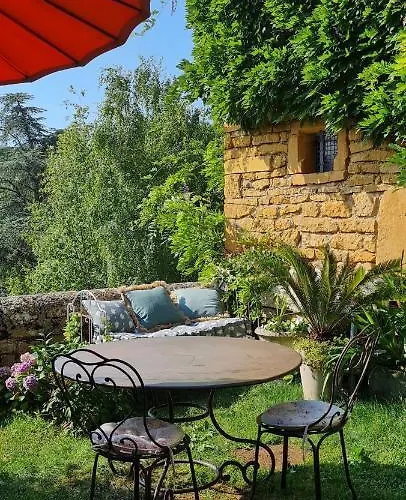 De St Clair Ville-sur-Jarnioux
